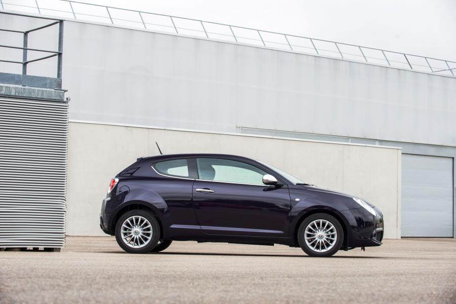  Alfa Romeo MiTo TwinAir (955) 2012 года  (WW) (фото 5 из 14)